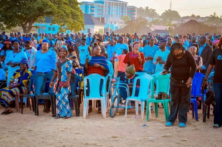 Community celebration