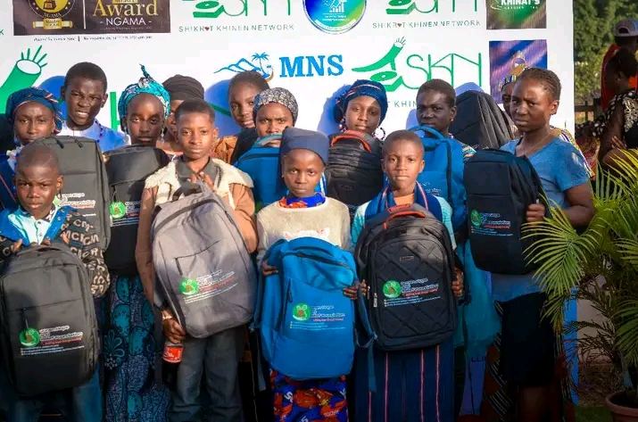 Micro-grant distribution
