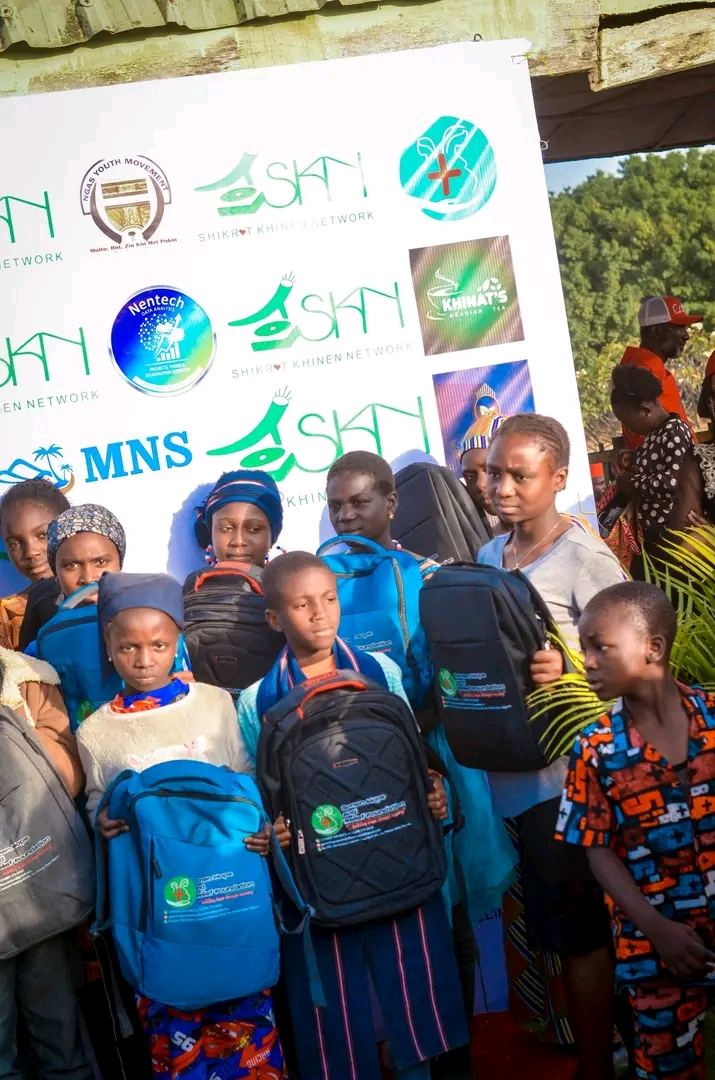 Child sponsorship