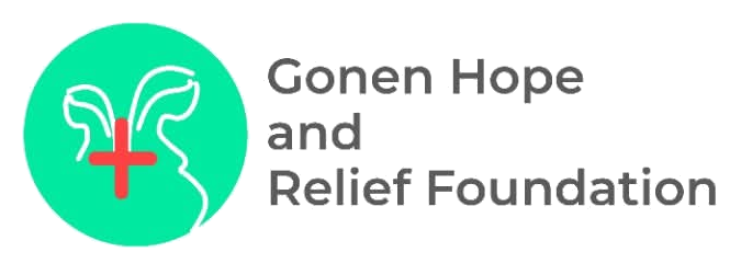 Gonen Hope and Relief Foundation Logo